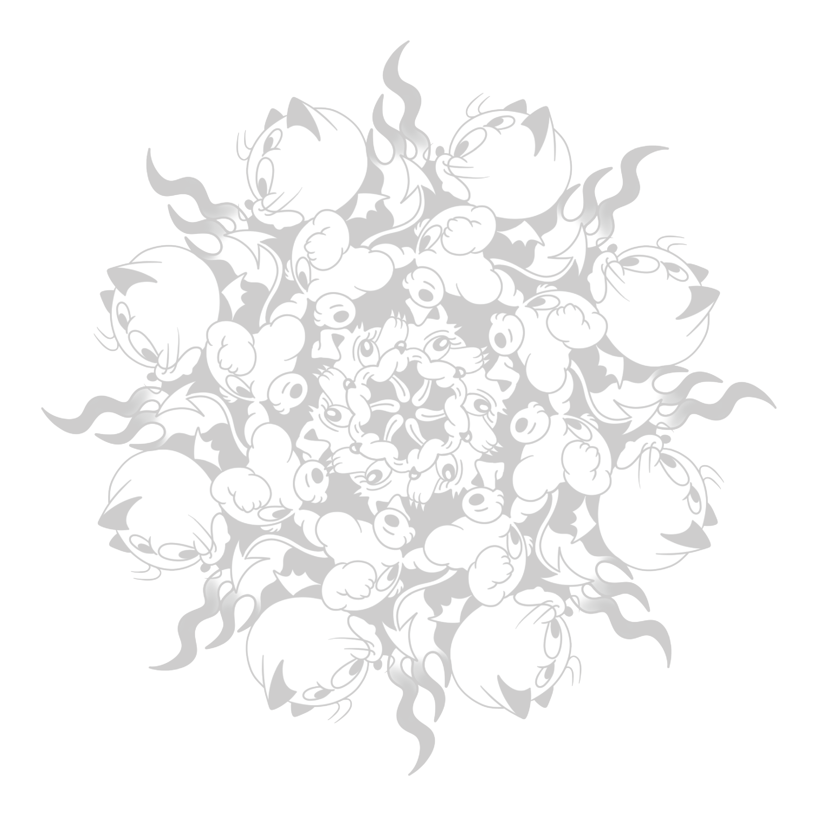 カテゴリー背景猫