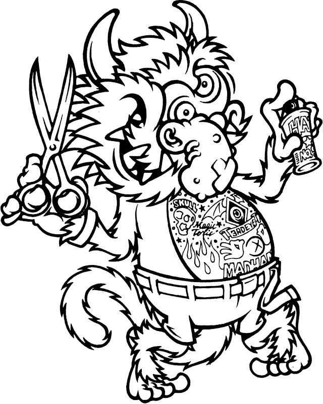 キャラクター１