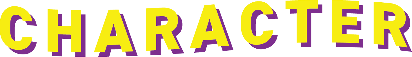 characterタイトル